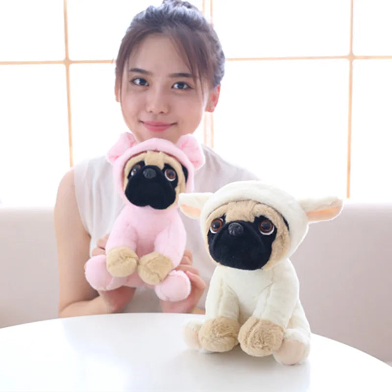 Stuffed Animal Plush Toy – Dogs & Friends (20cm)