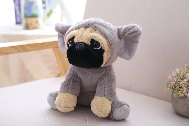 Stuffed Animal Plush Toy – Dogs & Friends (20cm)