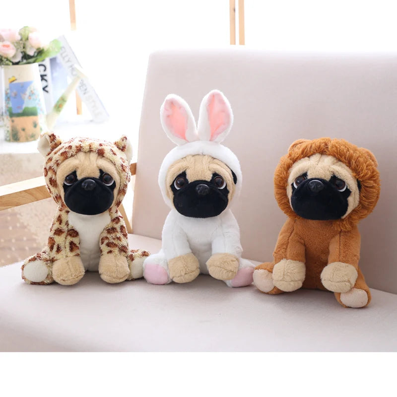 Stuffed Animal Plush Toy – Dogs & Friends (20cm)
