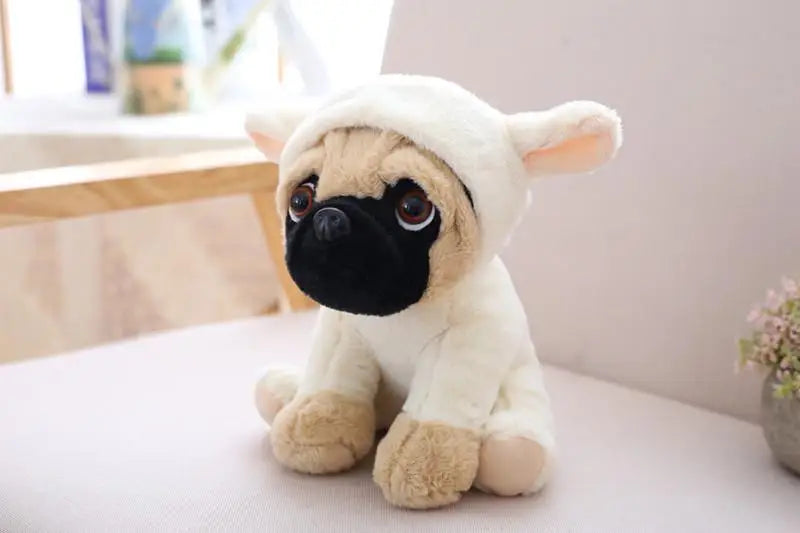 Stuffed Animal Plush Toy – Dogs & Friends (20cm)
