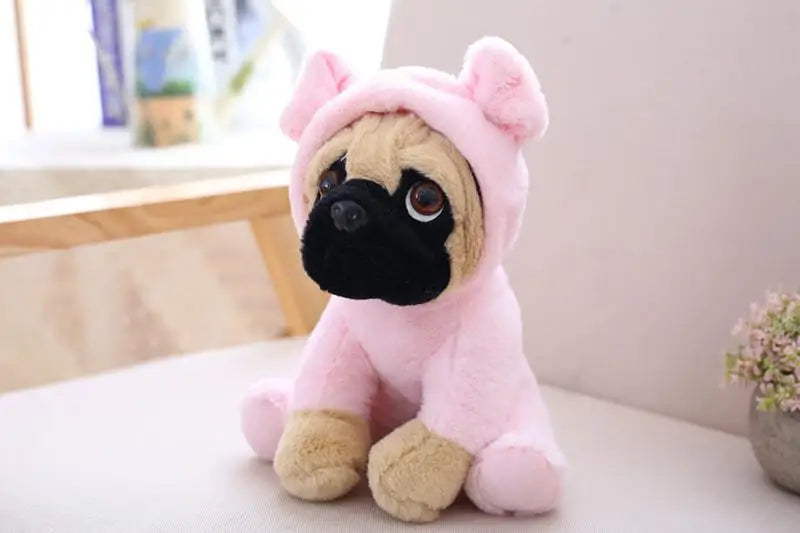 Stuffed Animal Plush Toy – Dogs & Friends (20cm)