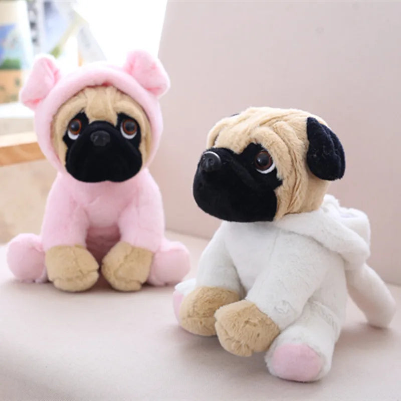 Stuffed Animal Plush Toy – Dogs & Friends (20cm)