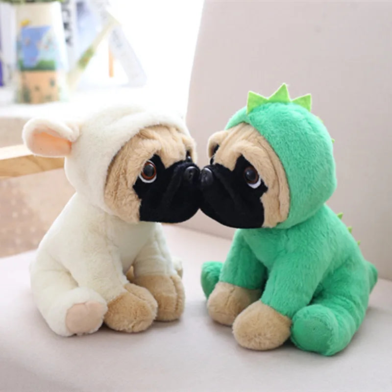 Stuffed Animal Plush Toy – Dogs & Friends (20cm)