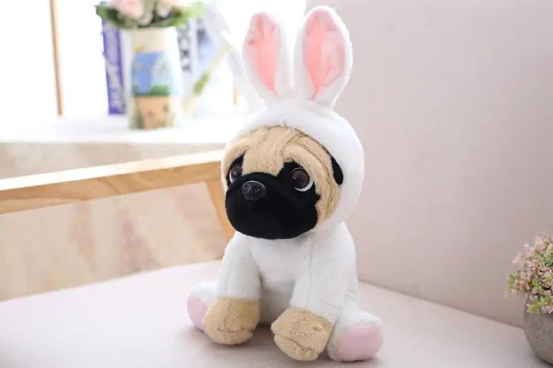 Stuffed Animal Plush Toy – Dogs & Friends (20cm)