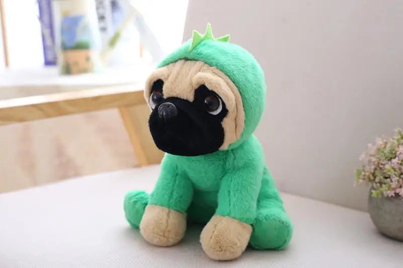 Stuffed Animal Plush Toy – Dogs & Friends (20cm)