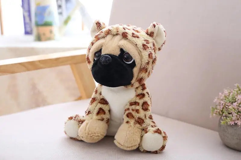 Stuffed Animal Plush Toy – Dogs & Friends (20cm)