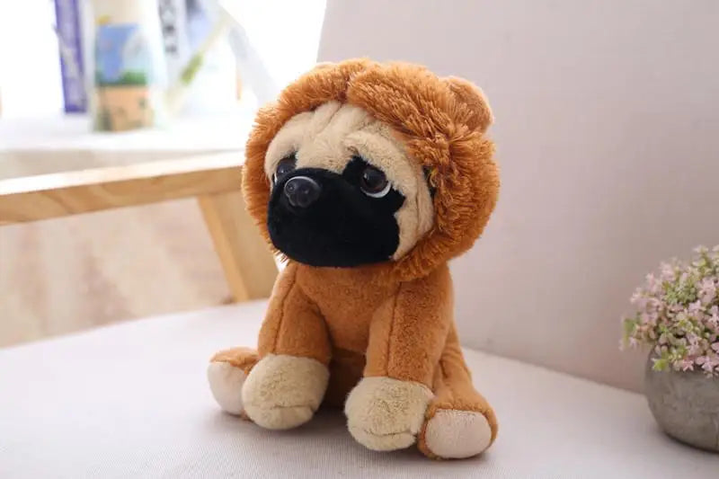Stuffed Animal Plush Toy – Dogs & Friends (20cm)