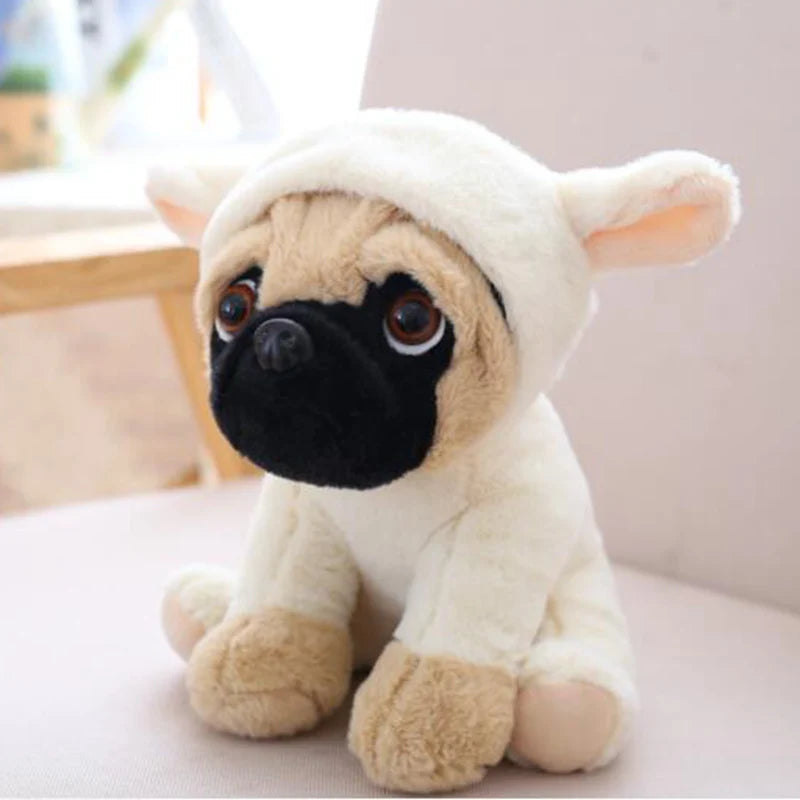 Stuffed Animal Plush Toy – Dogs & Friends (20cm)