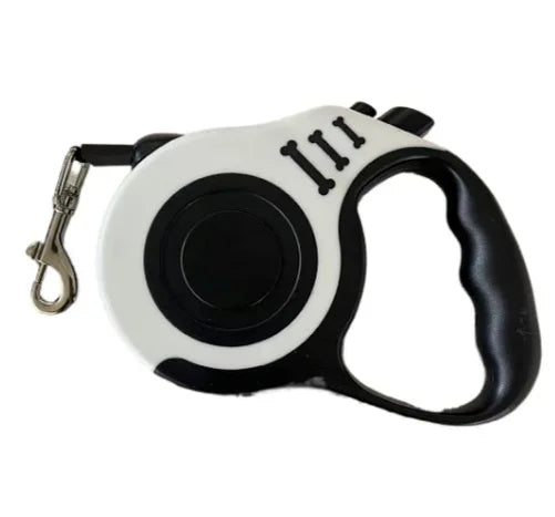 3m 5m Dog Leash Strong Nylon Puppy Lead For Small Medium Large Dogs Cats Automatic Retractable Durable Yorkshire Pet Supplies